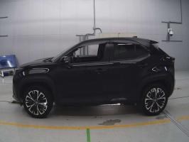 TOYOTA YARIS CROSS Z 2021