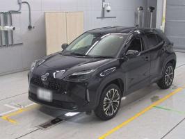 TOYOTA YARIS CROSS Z 2021