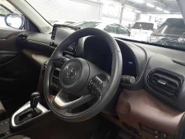 TOYOTA YARIS CROSS Z 2021