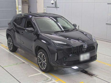 TOYOTA YARIS CROSS Z 2021