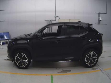 TOYOTA YARIS CROSS Z 2021