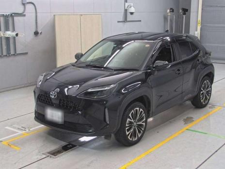 TOYOTA YARIS CROSS Z 2021