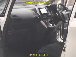 TOYOTA WISH 1.8S 2012