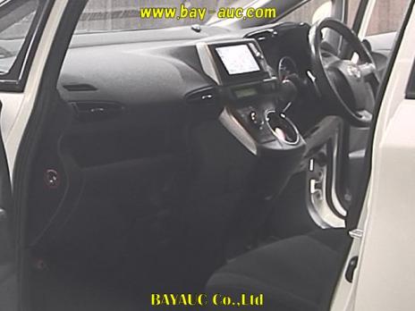 TOYOTA WISH 1.8S 2012
