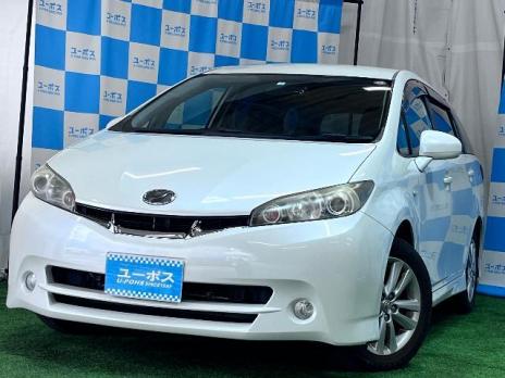 TOYOTA WISH 1.8S 2012