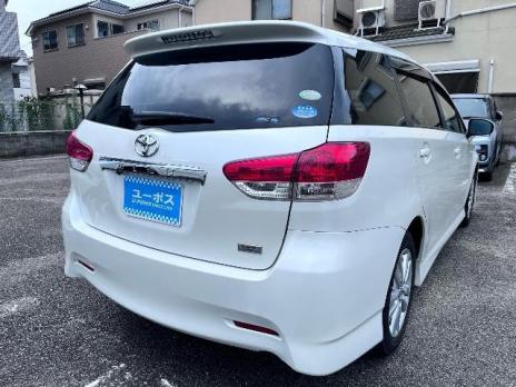 TOYOTA WISH 1.8S 2012