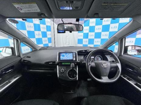 TOYOTA WISH 1.8S 2012