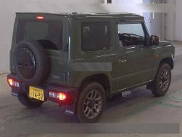SUZUKI JIMNY XC 4WD 2020