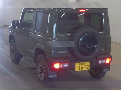 SUZUKI JIMNY XC 4WD 2020