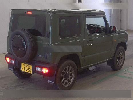 SUZUKI JIMNY XC 4WD 2020