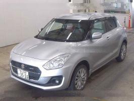 SUZUKI SWIFT 4WD XG LIMITED 2019