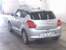 SUZUKI SWIFT 4WD XG LIMITED 2019