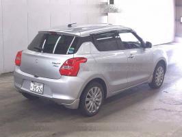 SUZUKI SWIFT 4WD XG LIMITED 2019