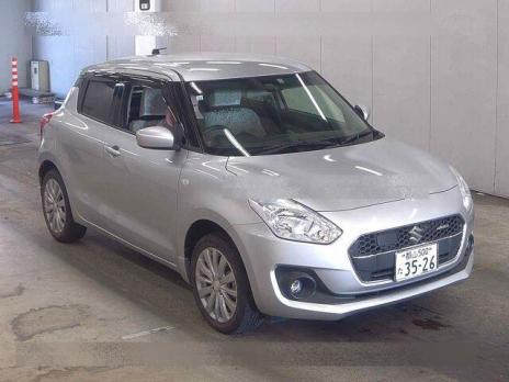 SUZUKI SWIFT 4WD XG LIMITED 2019