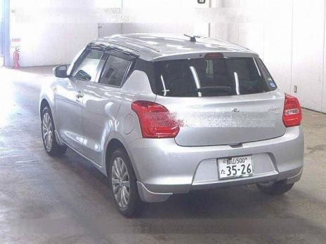 SUZUKI SWIFT 4WD XG LIMITED 2019