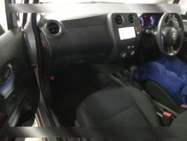 NISSAN NOTE S 2013
