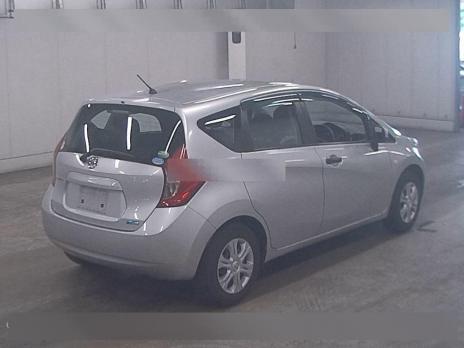 NISSAN NOTE S 2013