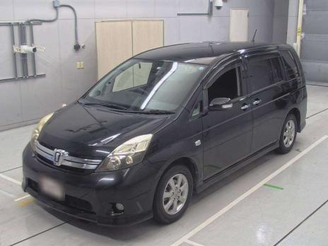 TOYOTA ISIS PLATANA V SELECTION 2011