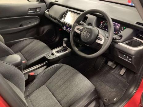 HONDA FIT HOME 2020