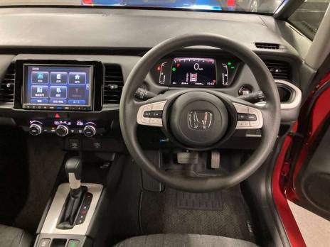 HONDA FIT HOME 2020