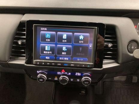 HONDA FIT HOME 2020