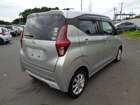 NISSAN DAYZ X 2020