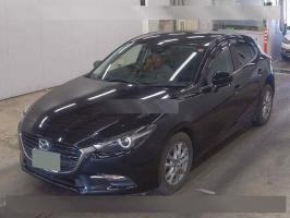 MAZDA AXELA SPORT 15S 2016
