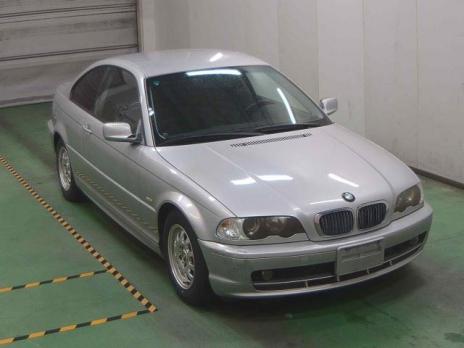 BMW 3 SERIES 318Ci 2000