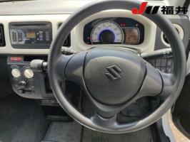 SUZUKI ALTO S 2016