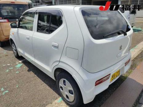 SUZUKI ALTO S 2016