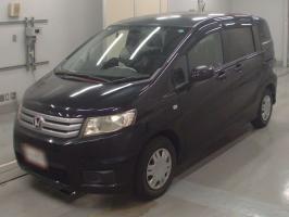 HONDA FREED SPIKE G JUST SELECTION 2010