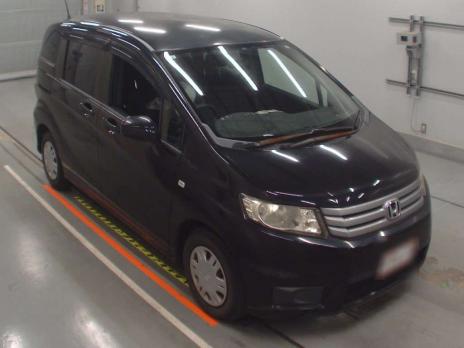 HONDA FREED SPIKE G JUST SELECTION 2010