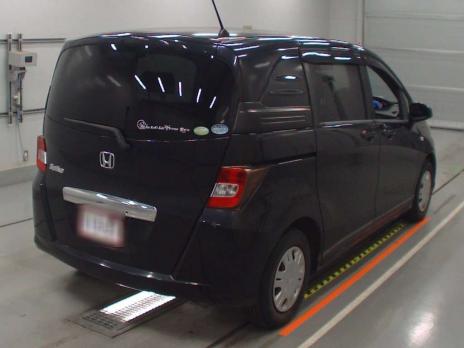 HONDA FREED SPIKE G JUST SELECTION 2010