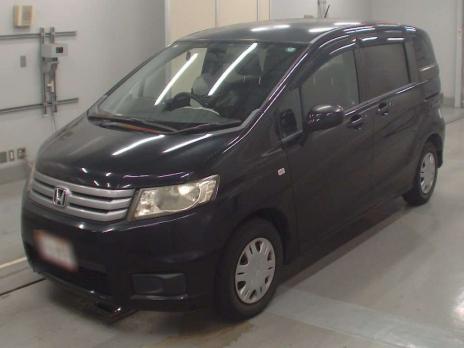 HONDA FREED SPIKE G JUST SELECTION 2010