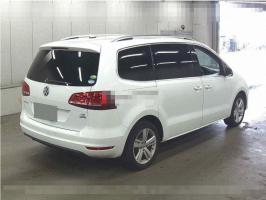 VOLKSWAGEN SHARAN TSI HIGH LINE 2018