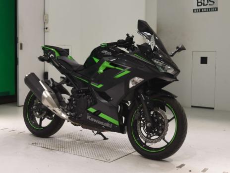 KAWASAKI NINJA400-2 2018
