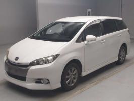 TOYOTA WISH 1.8S 4WD 2015