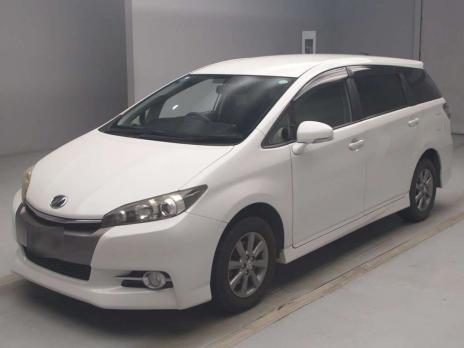 TOYOTA WISH 1.8S 4WD 2015