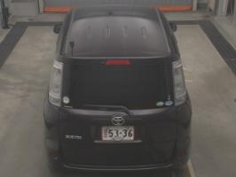 TOYOTA SIENTA DICE G 2014