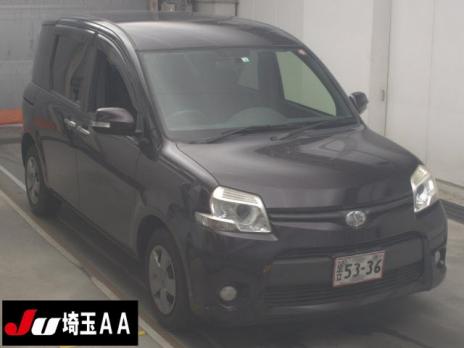 TOYOTA SIENTA DICE G 2014