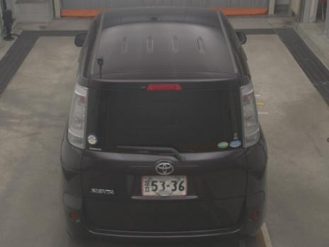 TOYOTA SIENTA DICE G 2014