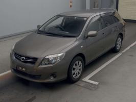 TOYOTA COROLLA FIELDER X HID LIMITED  2009