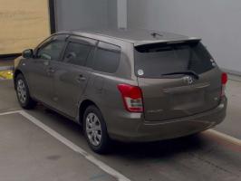 TOYOTA COROLLA FIELDER X HID LIMITED  2009