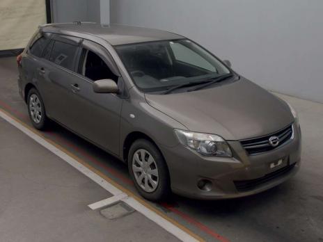 TOYOTA COROLLA FIELDER X HID LIMITED  2009
