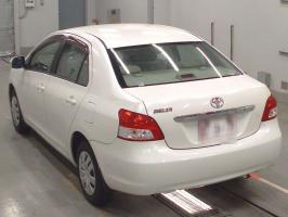 TOYOTA BELTA X 2009