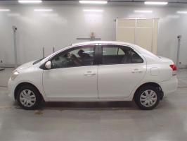 TOYOTA BELTA X 2009