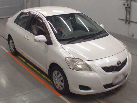TOYOTA BELTA X 2009