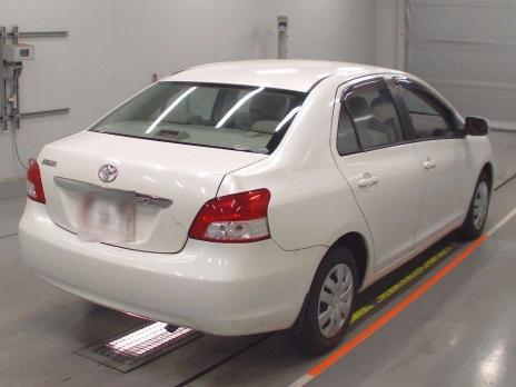 TOYOTA BELTA X 2009