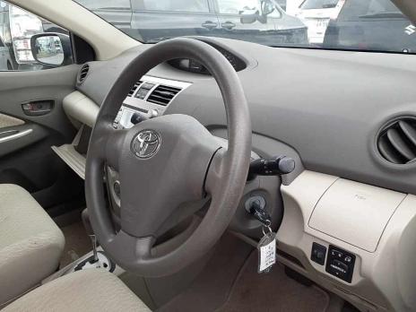 TOYOTA BELTA X 2009