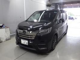 HONDA STEPWGN SPADA 4WD COOL SPIRIT HONDA SENSING 8 PERSON 2020